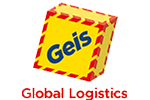 Logo des Referenzkunden Hans Geis GmbH + Co Internationale Spedition