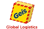 Logo des Referenzkunden Hans Geis GmbH + Co Internationale Spedition