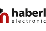 Logo des Referenzkunden Haberl Electronic GmbH & Co. KG