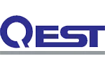 Logo des Referenzkunden QEST Quantenelektronische Systeme GmbH