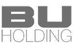 Logo des Referenzkunden BU HOLDING AG