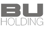 Logo des Referenzkunden BU HOLDING AG