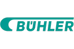 Logo des Referenzkunden Bühler Alzenau GmbH