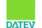 Logo des Referenzkunden DATEV eG
