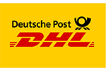 Logo des Referenzkunden Deutsche Post DHL Group