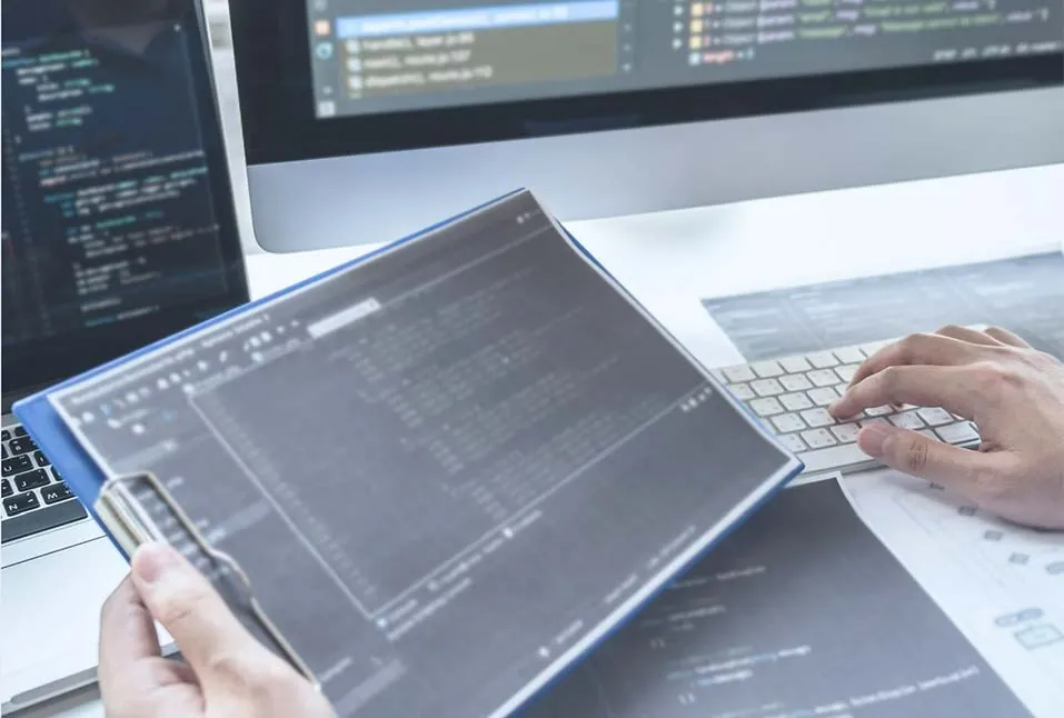 Blog-Vorschaubild zum Beitrag mit i|NORIS-DMI einfach zu digitalen Arbeitsanweisungen