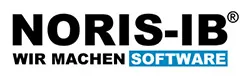 Firmenlogo NORIS-IB wir machen Software